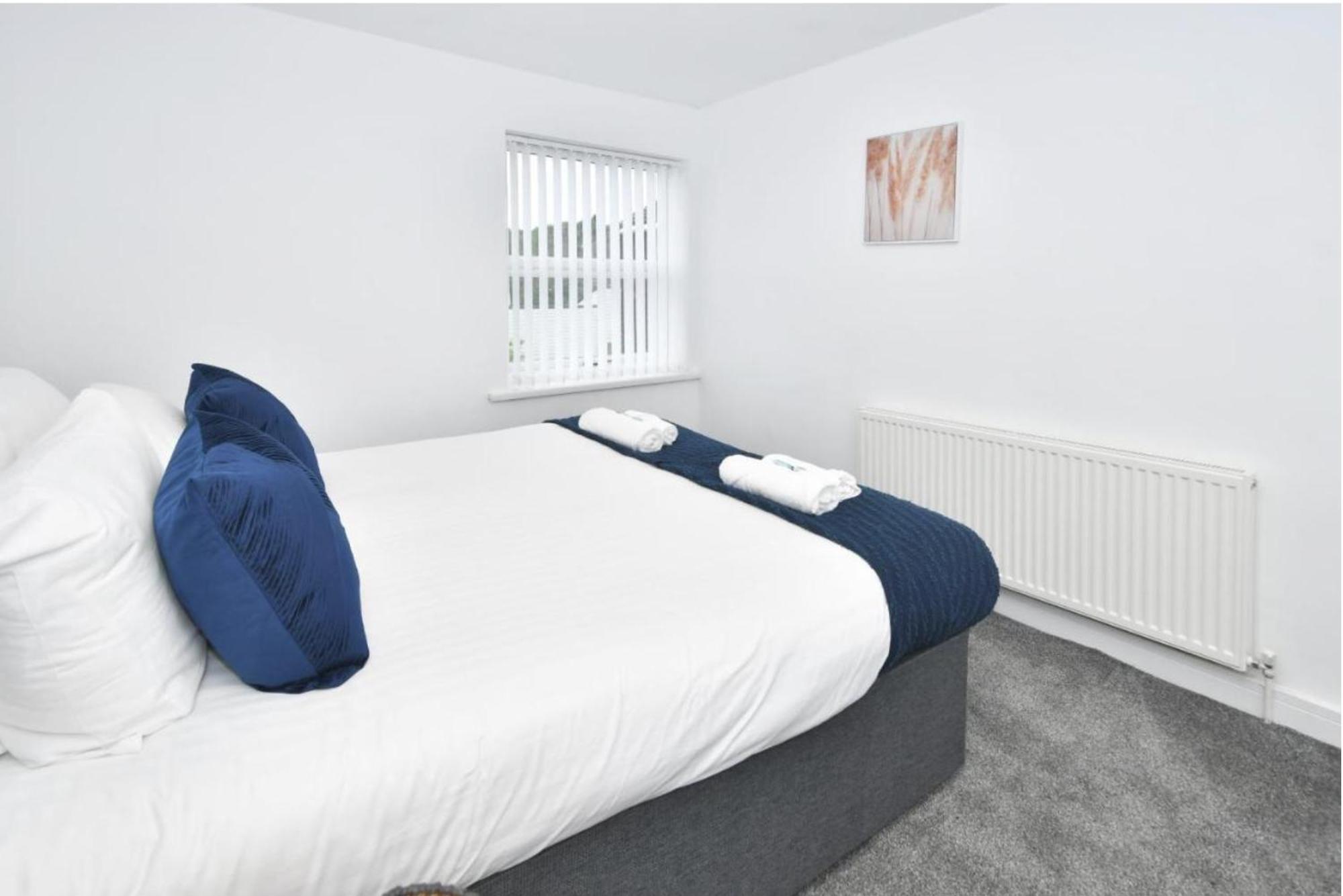 Townhouse @ 20 Penkhull New Road Holiday home Stoke-on-Trent