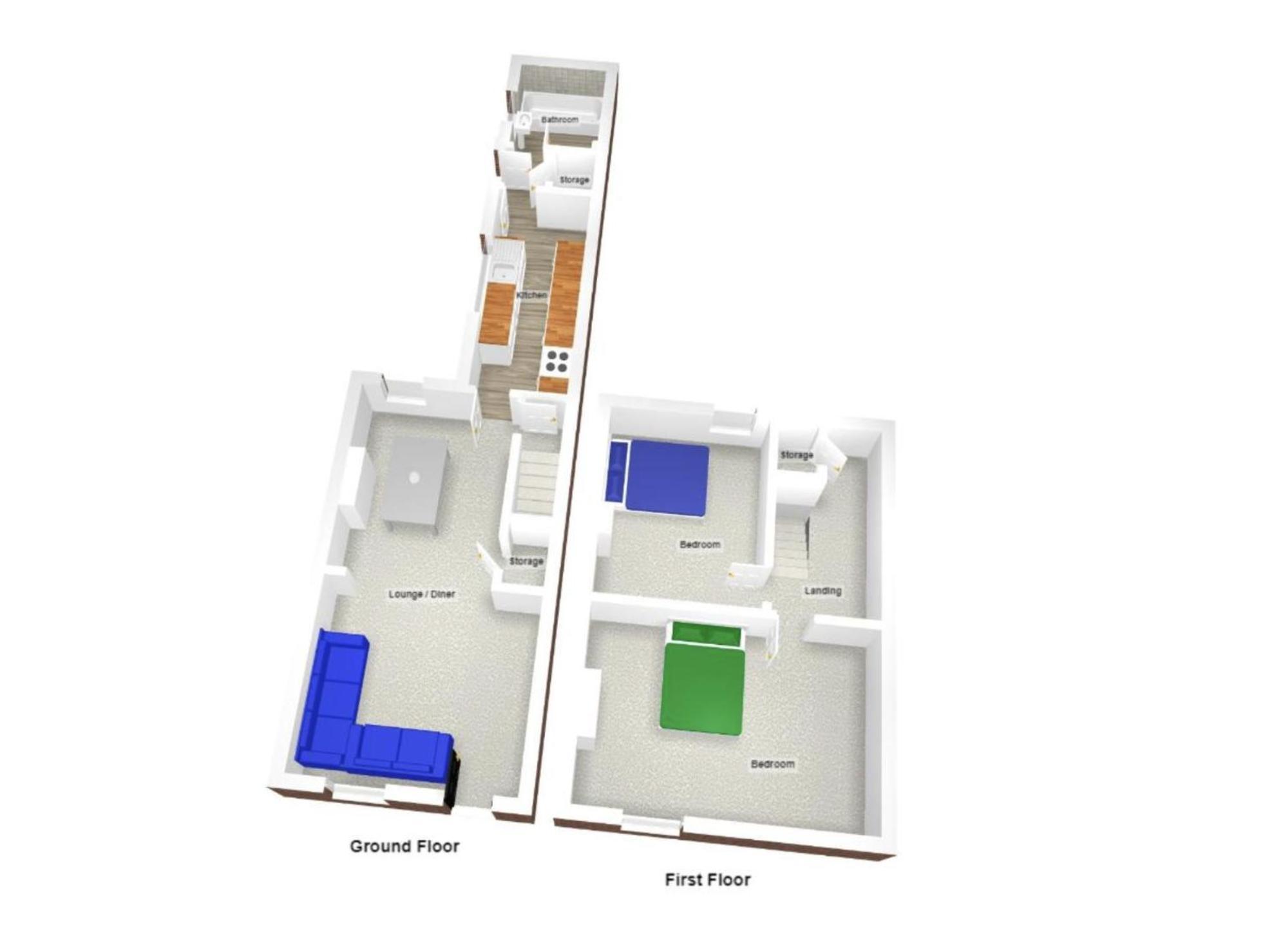 Townhouse @ 20 Penkhull New Road * Stoke-on-Trent