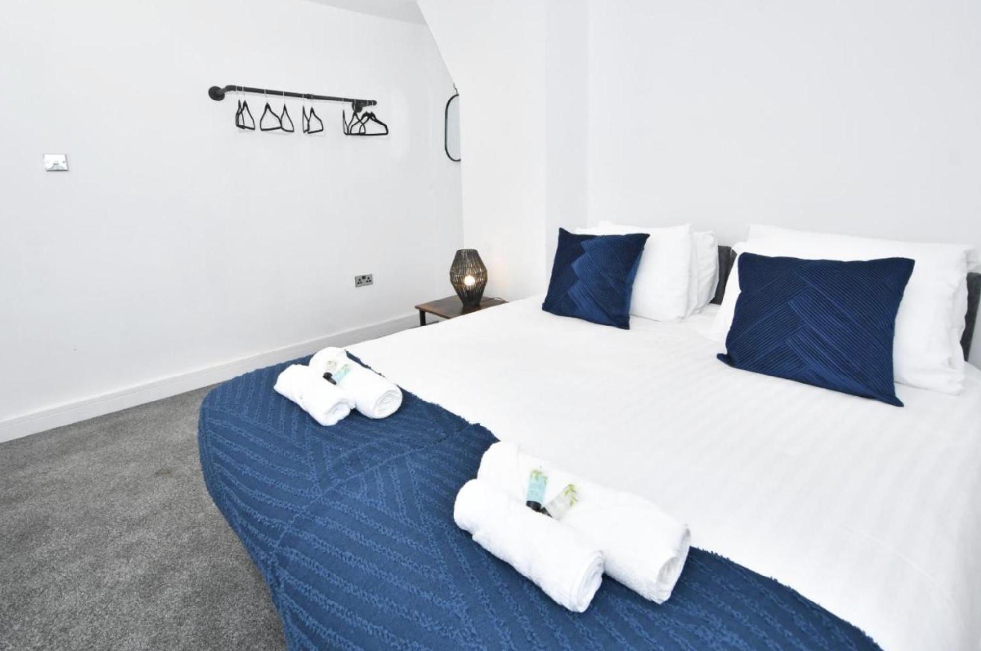 Holiday home Townhouse @ 20 Penkhull New Road Stoke-on-Trent