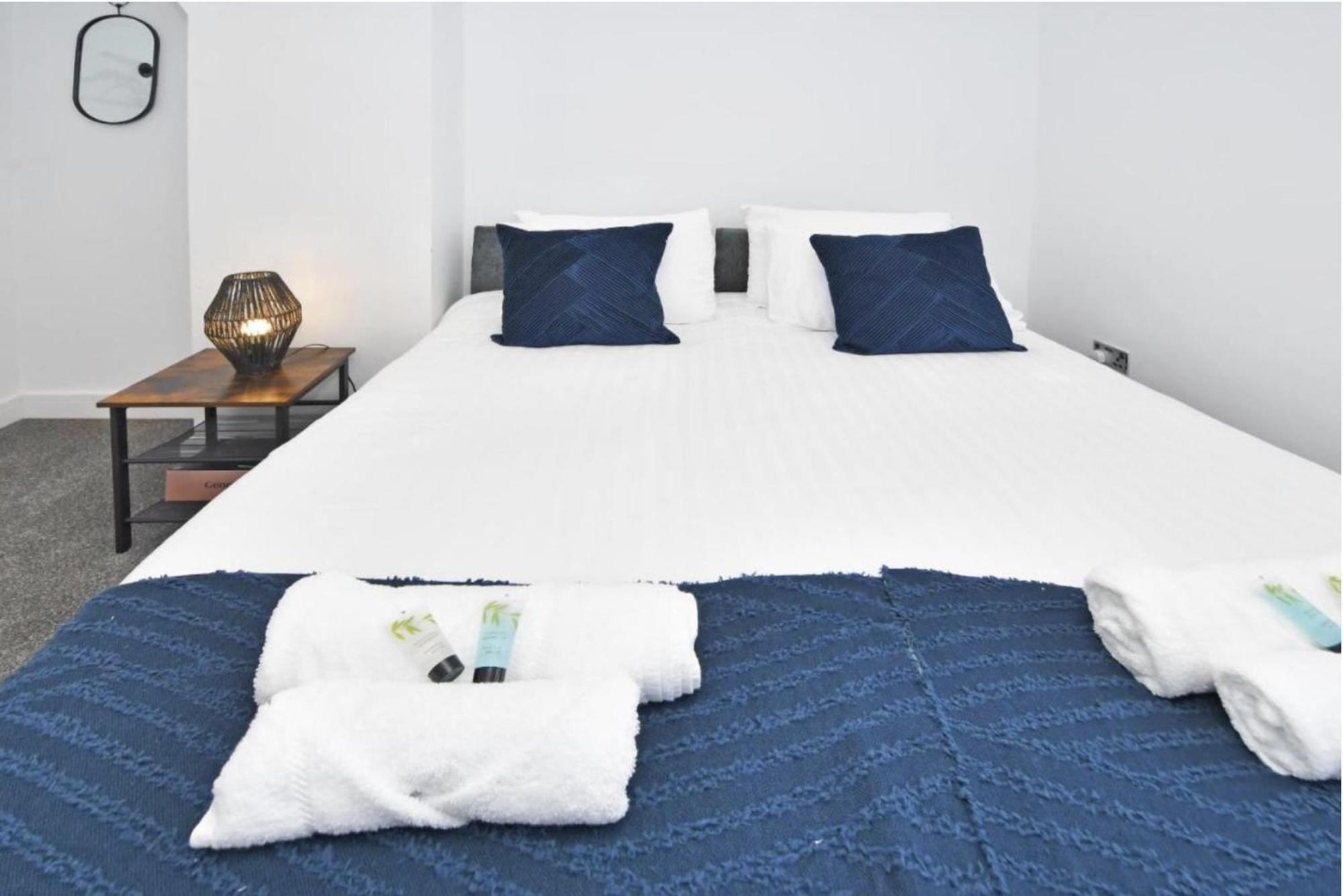 Townhouse @ 20 Penkhull New Road Stoke-on-Trent