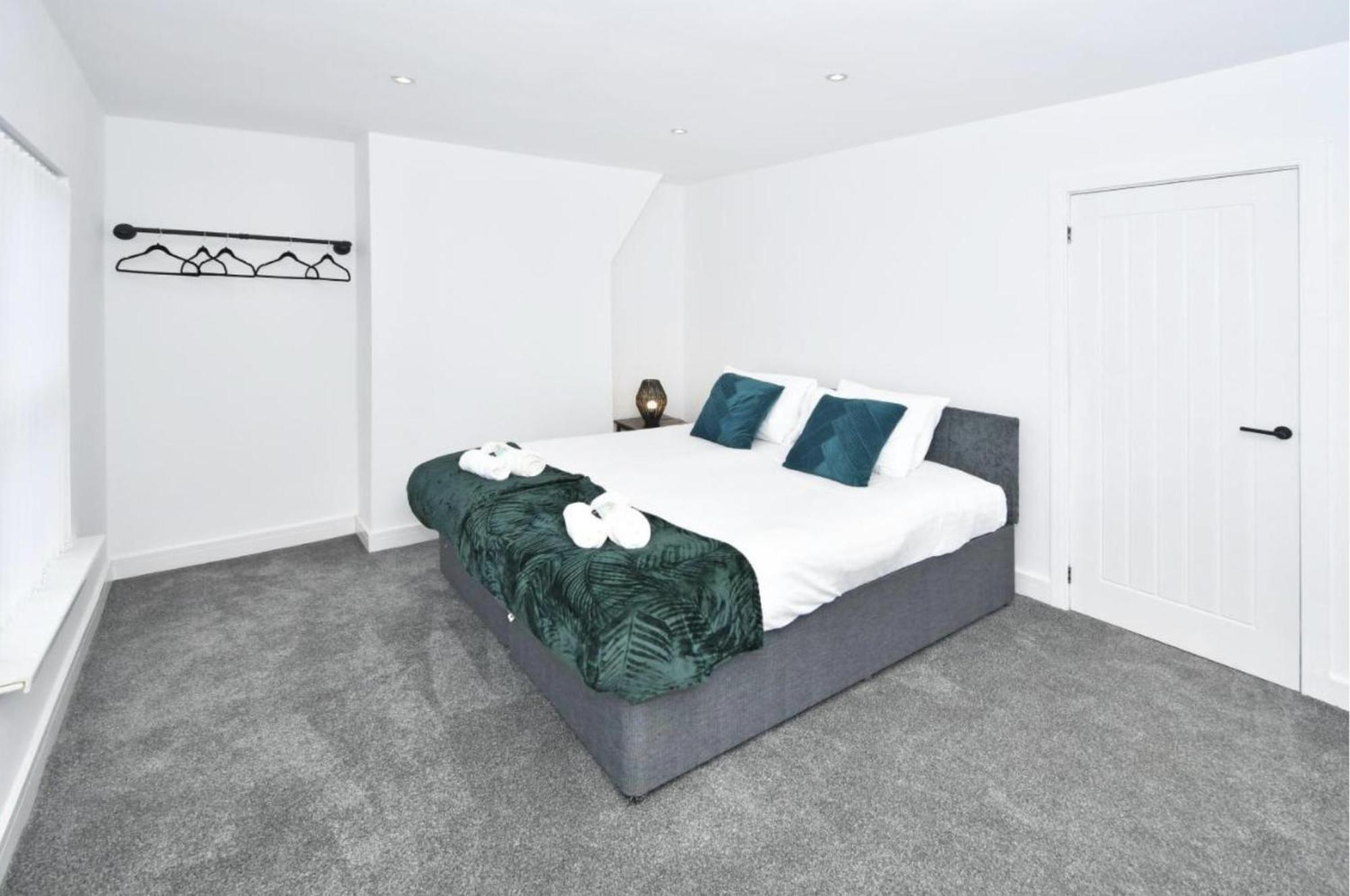 Holiday home Townhouse @ 20 Penkhull New Road Stoke-on-Trent