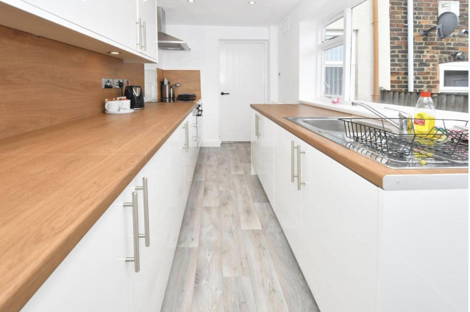 Townhouse @ 20 Penkhull New Road Holiday home *