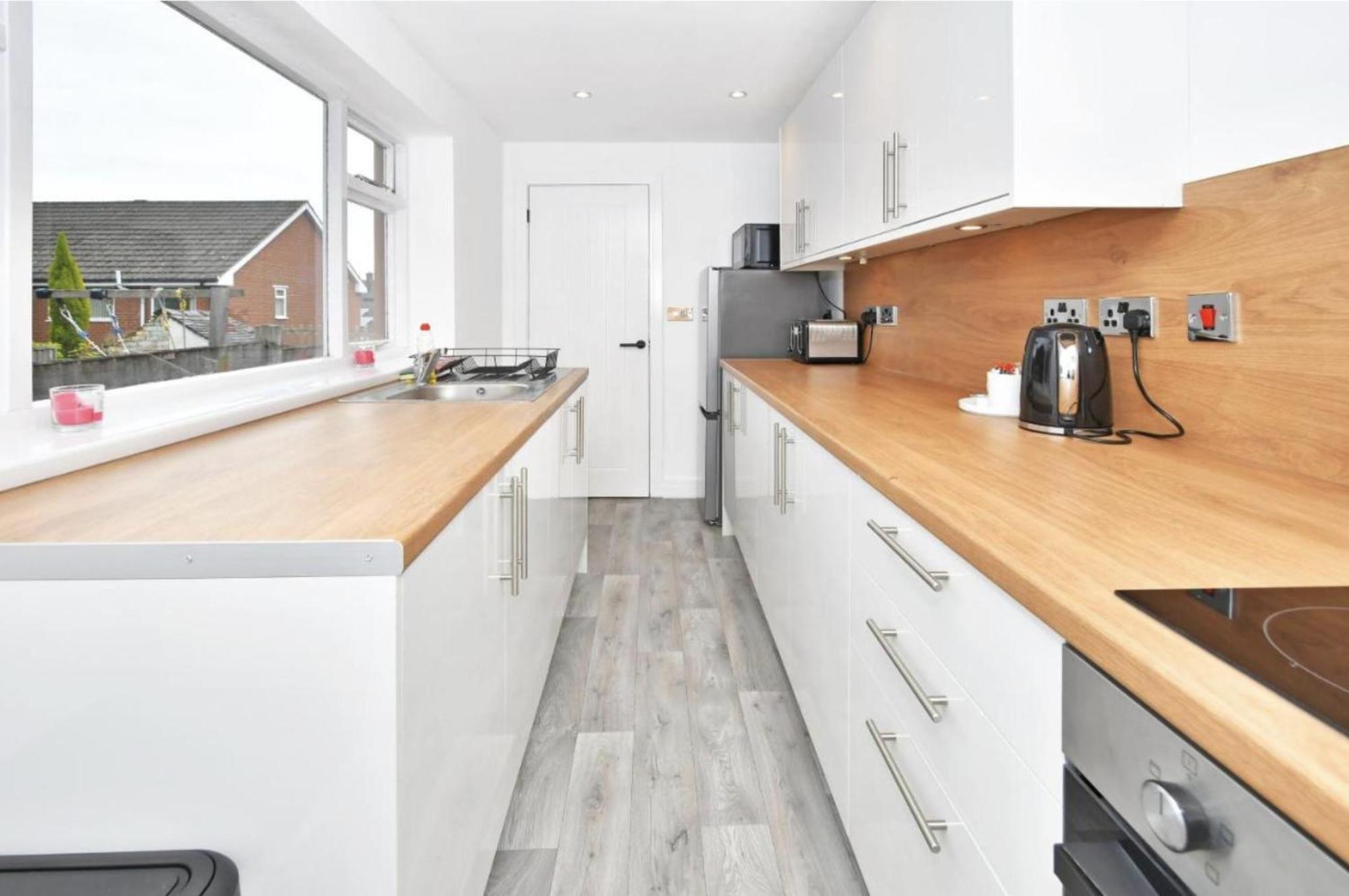 Holiday home Townhouse @ 20 Penkhull New Road