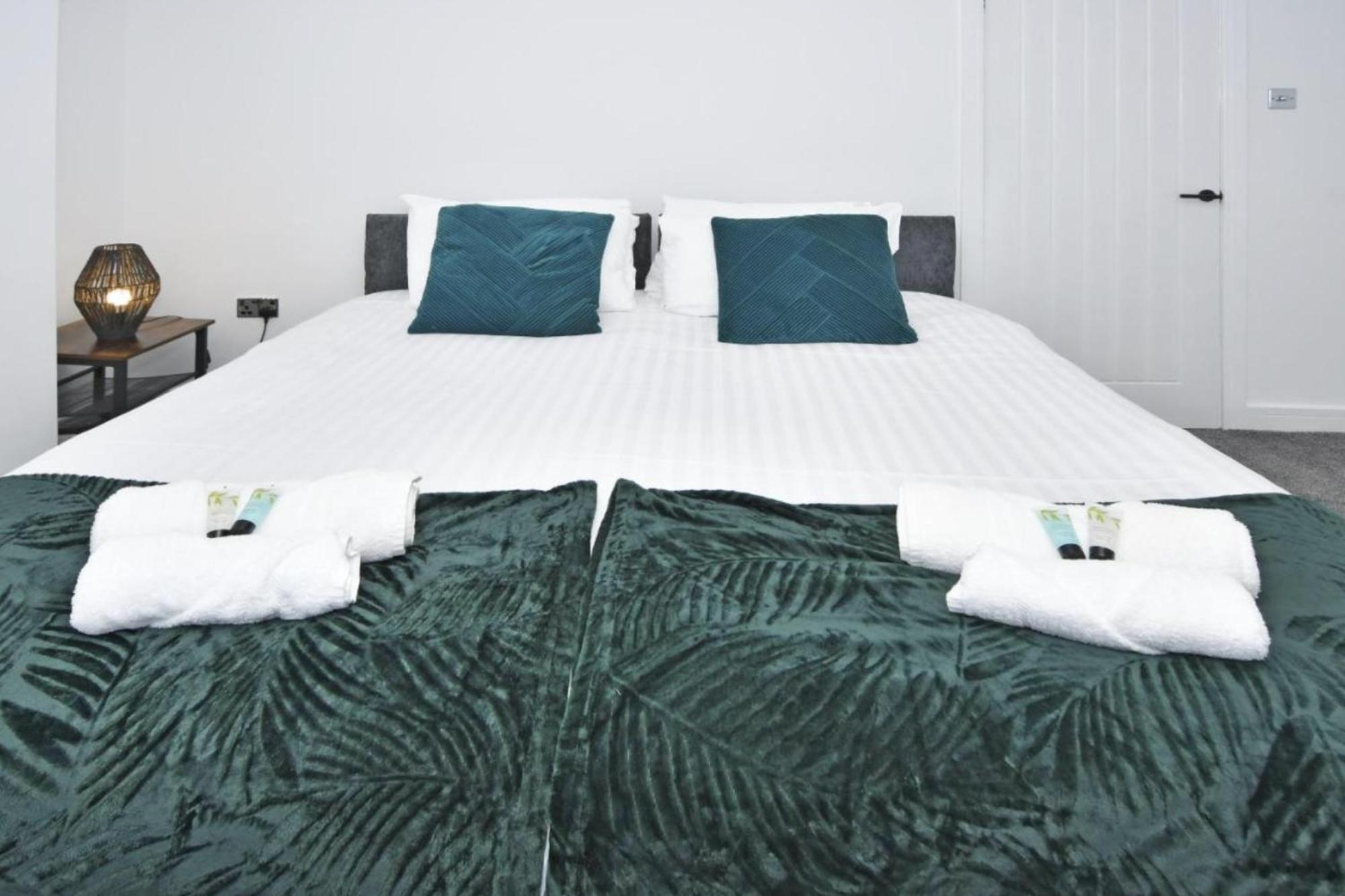 Holiday home Townhouse @ 20 Penkhull New Road *