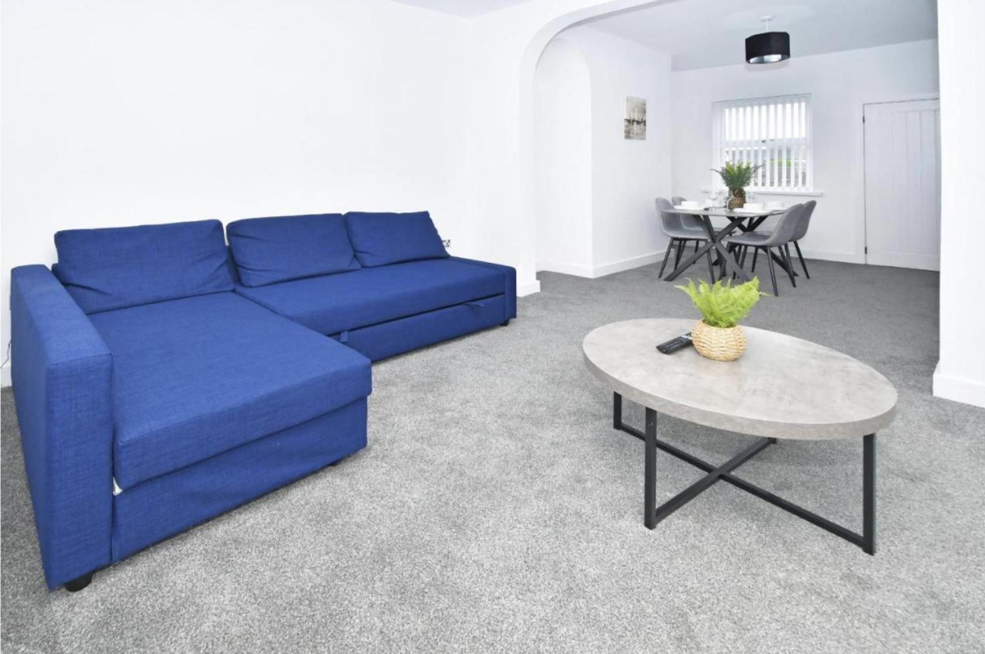 Townhouse @ 20 Penkhull New Road Holiday home *