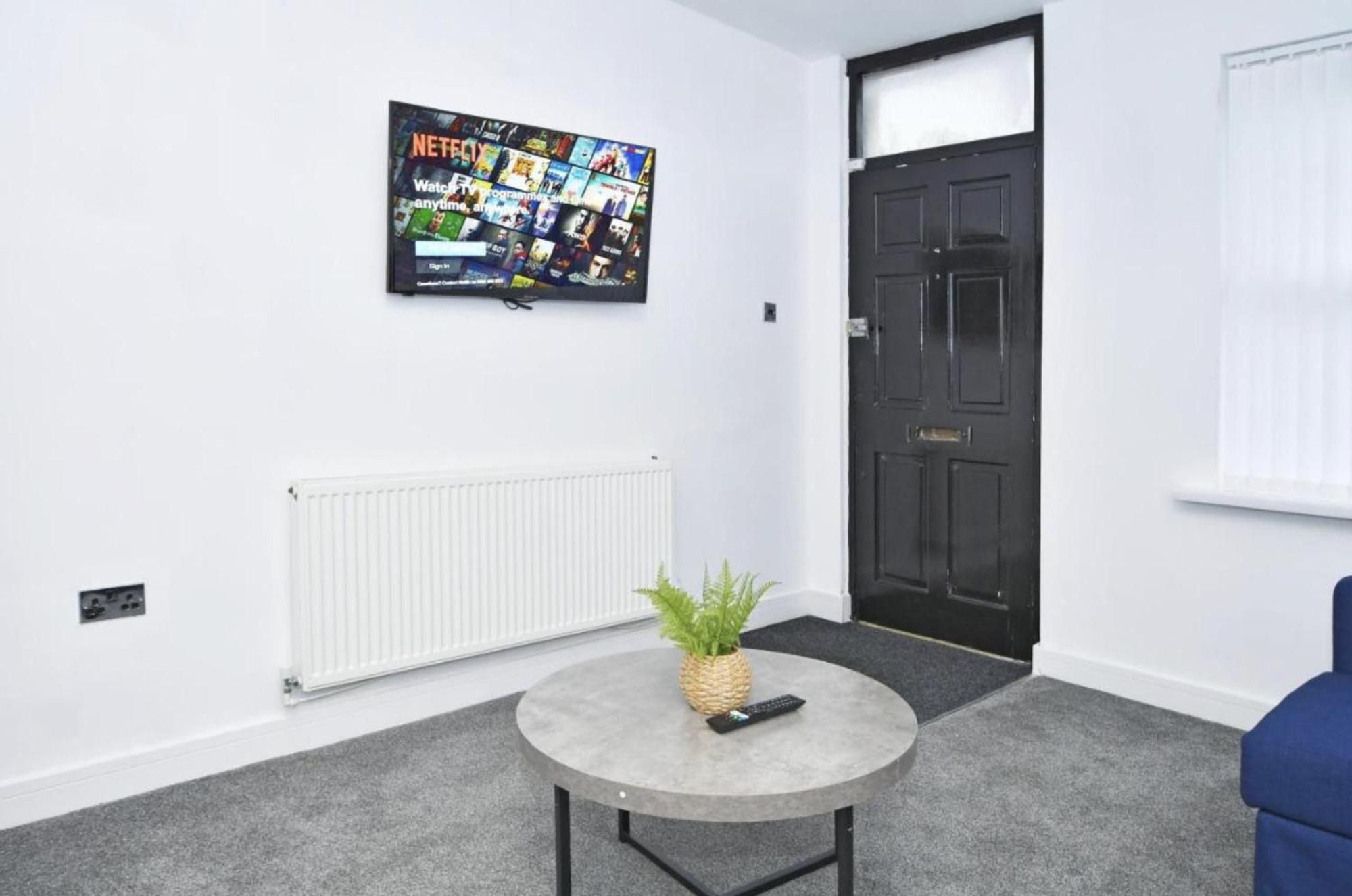 Townhouse @ 20 Penkhull New Road Holiday home Stoke-on-Trent