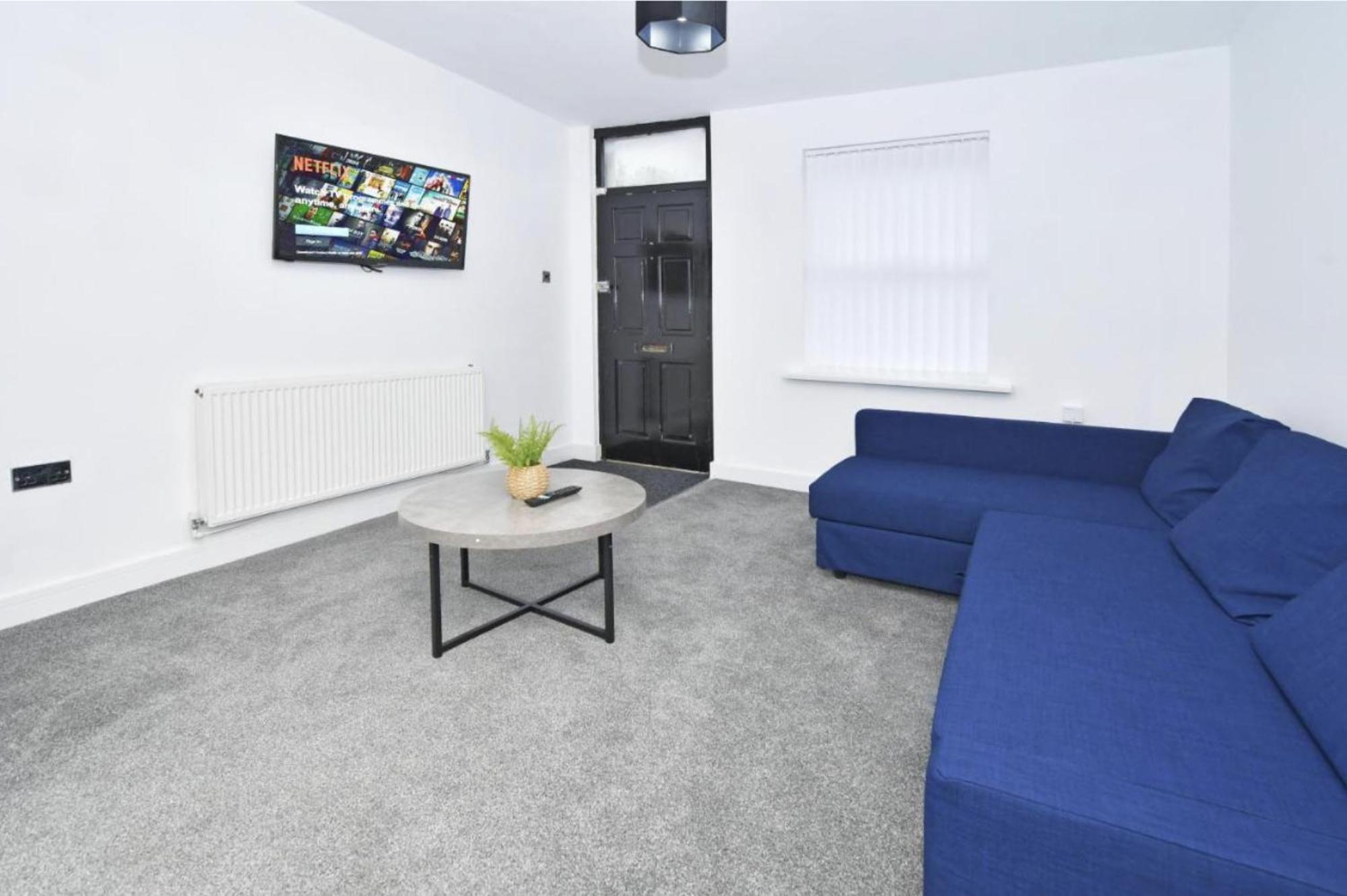Holiday home Townhouse @ 20 Penkhull New Road *
