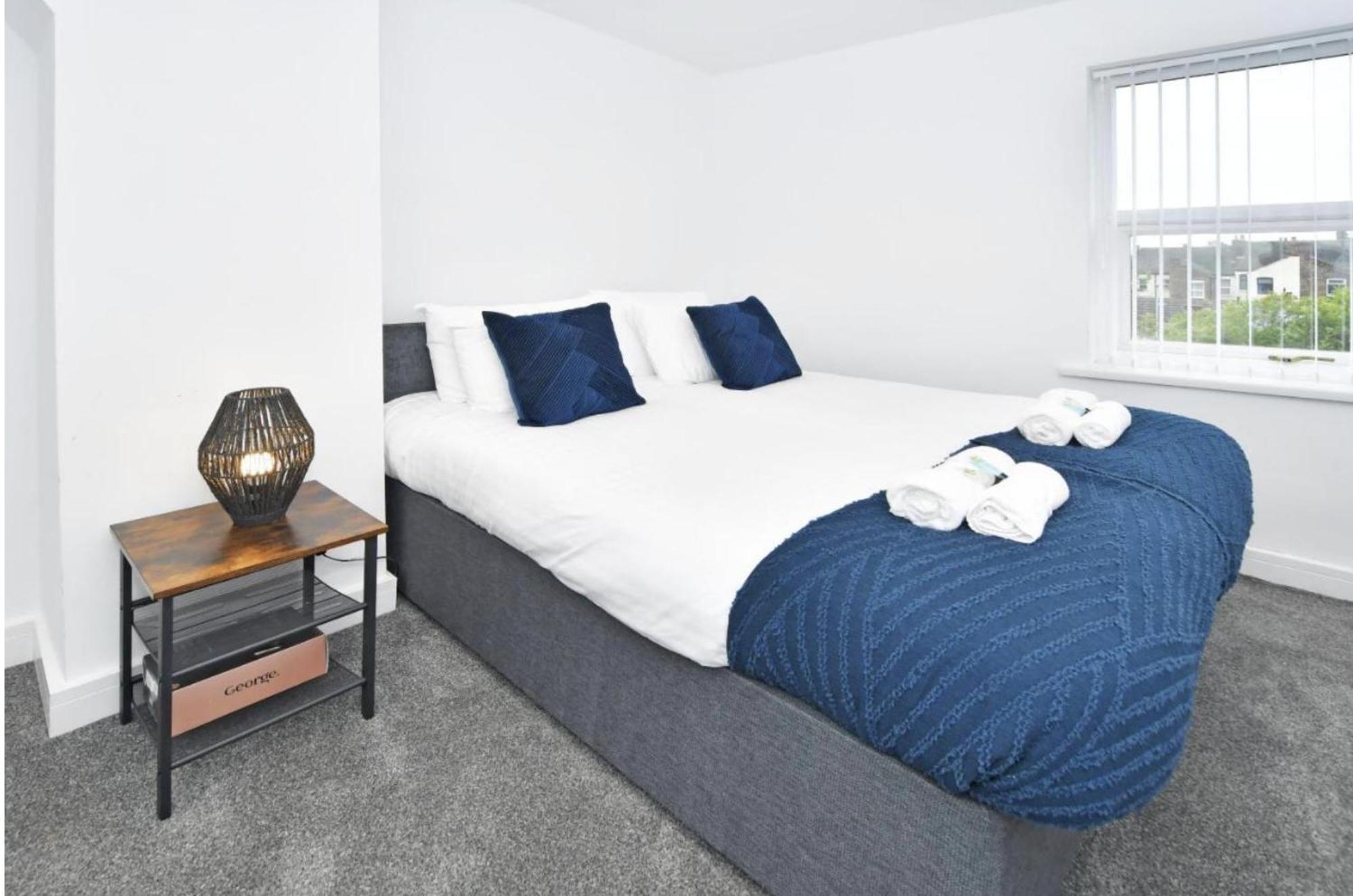 Townhouse @ 20 Penkhull New Road Holiday home *