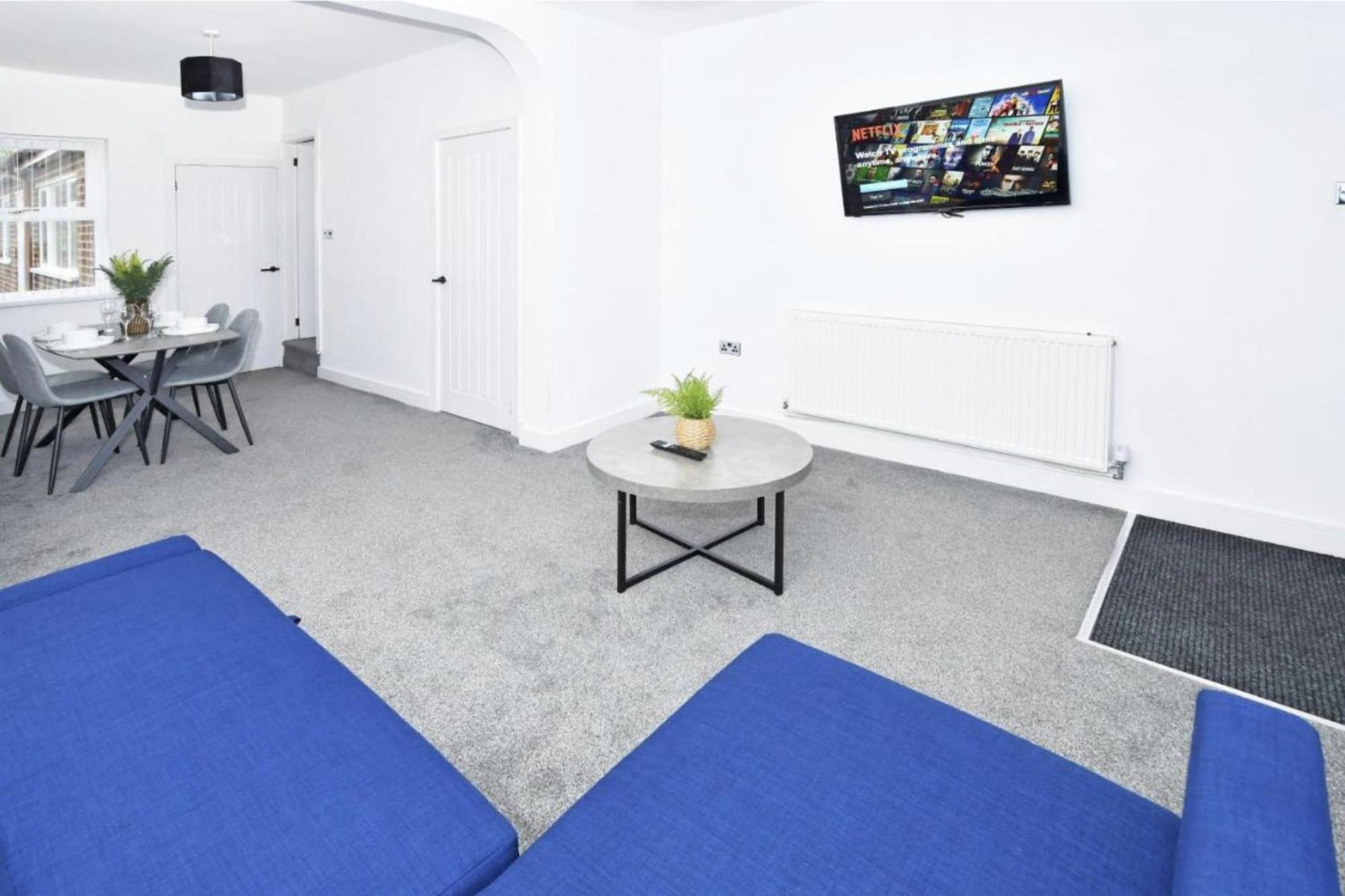 Townhouse @ 20 Penkhull New Road Holiday home Stoke-on-Trent