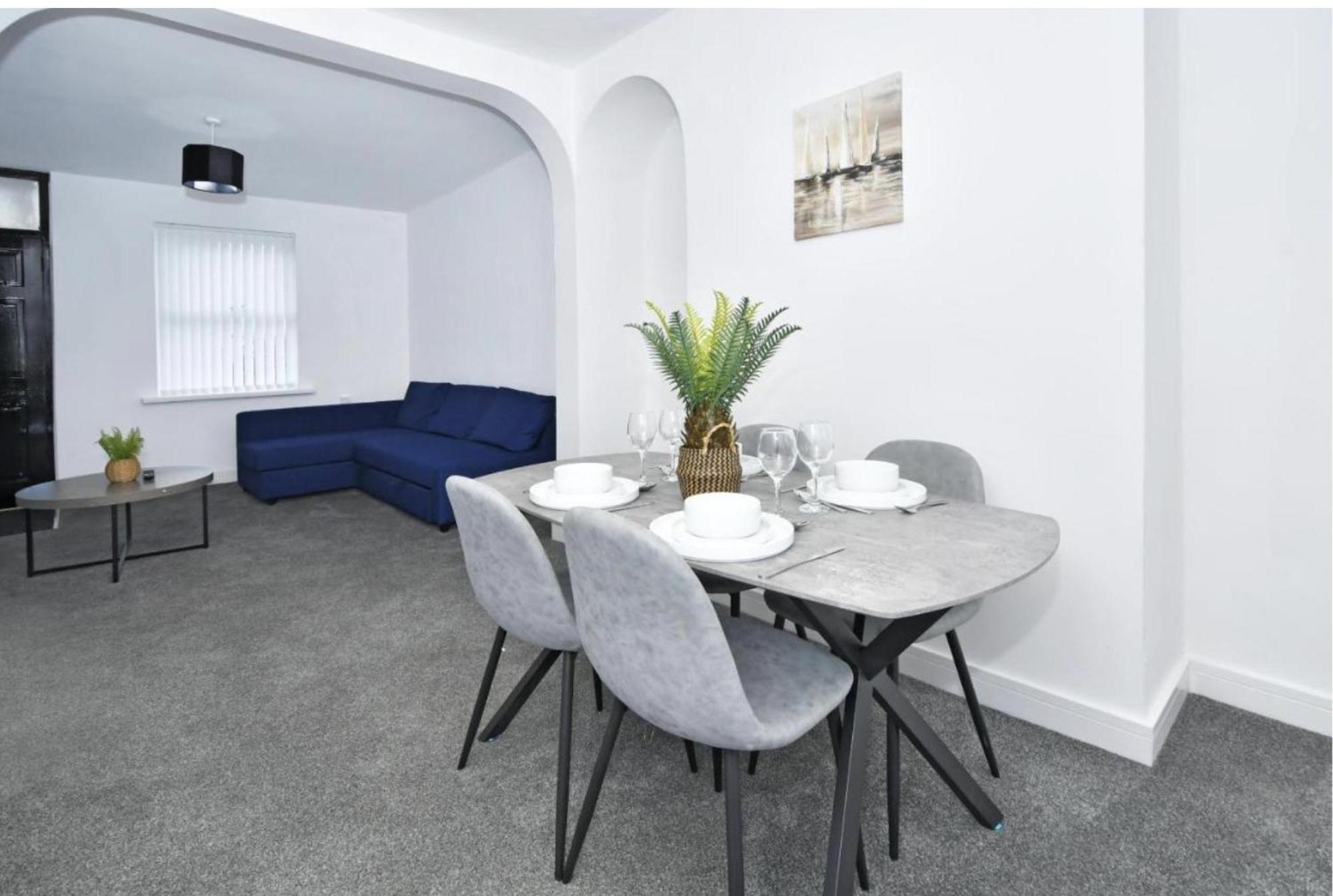 Holiday home Townhouse @ 20 Penkhull New Road